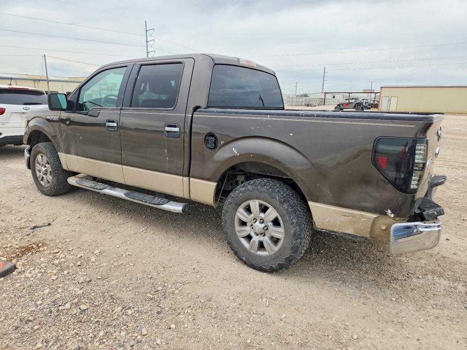 Продаж на аукціоні авто 2009 Ford F150, vin: 1FTRW12859KB75649, номер лоту: 53634566