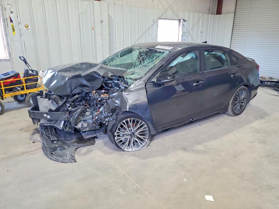 Продажа на аукционе авто 2024 Kia Forte, vin: 3KPF54AD8RE780113, номер лота: 54191216