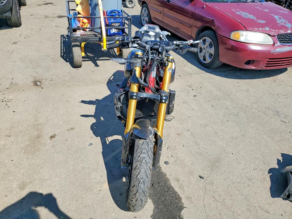 2022 Indian Motorcycle Co. Ftr მანქანა იყიდება აუქციონზე, vin: 56KRZR255N3173572, აუქციონის ნომერი: 52194806
