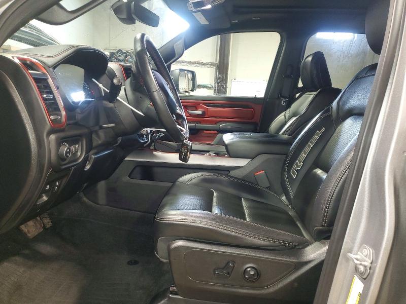 2019 Ram 1500 მანქანა იყიდება აუქციონზე, vin: 1C6SRFLT8KN883172, აუქციონის ნომერი: 52874526