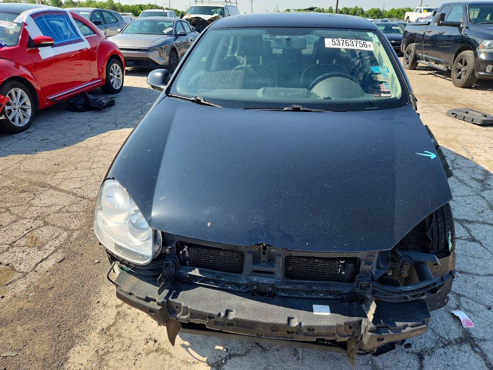 Продаж на аукціоні авто 2010 Volkswagen Jetta, vin: 3VWRX7AJ5AM129642, номер лоту: 53763756
