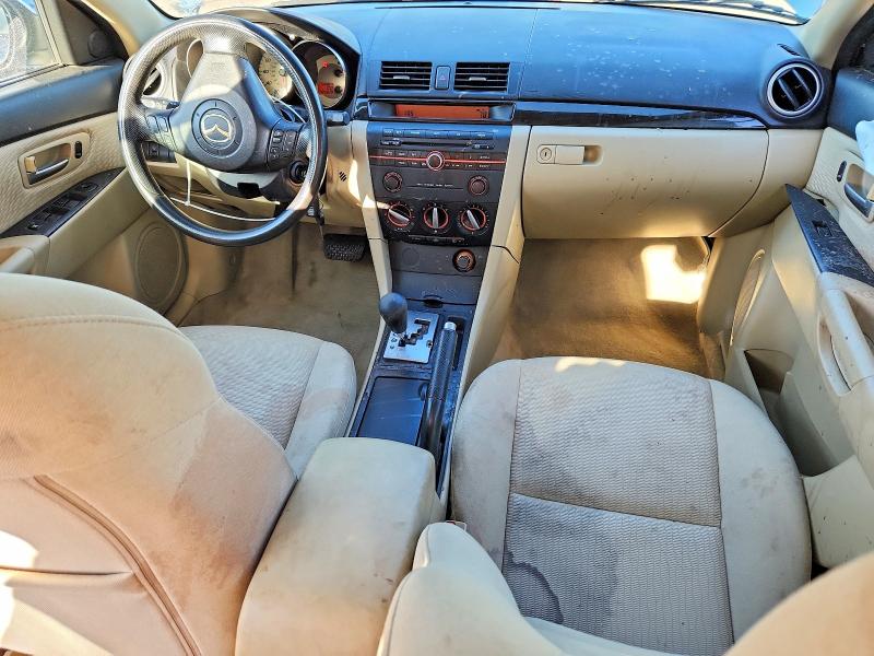 Продаж на аукціоні авто 2007 Mazda 3, vin: JM1BK32F471655515, номер лоту: 53296986