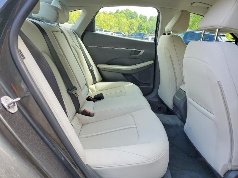2025 Hyundai Sonata მანქანა იყიდება აუქციონზე, vin: KMHL64JA6SA432322, აუქციონის ნომერი: 53812996