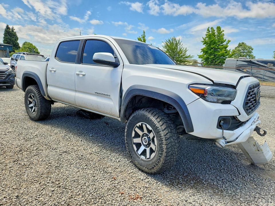 Aukcja sprzedaży 2022 Toyota Tacoma, vin: 3TMCZ5AN1NM467054, numer aukcji: 54855286
