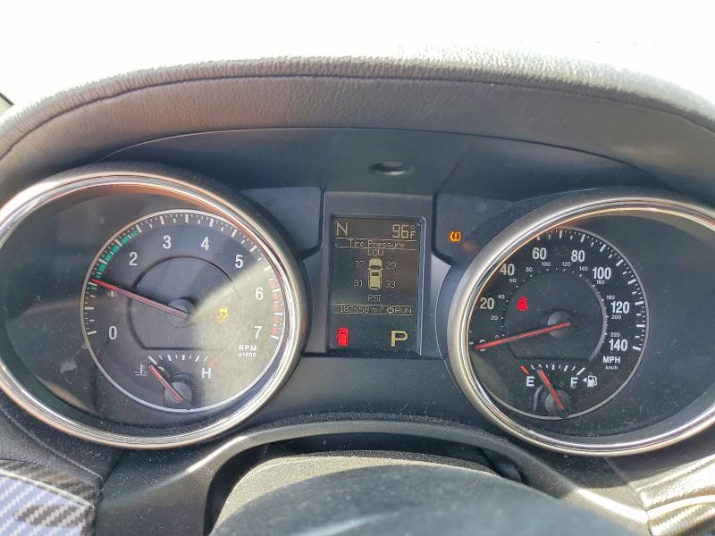 52340726 :رقم المزاد ، 1C4RJFCT7CC134827 vin ، 2012 Jeep Grand Cherokee مزاد بيع