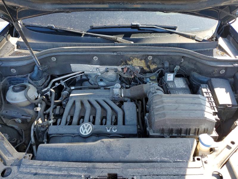 Продаж на аукціоні авто 2018 Volkswagen Atlas, vin: 1V2LR2CA1JC513355, номер лоту: 53050226