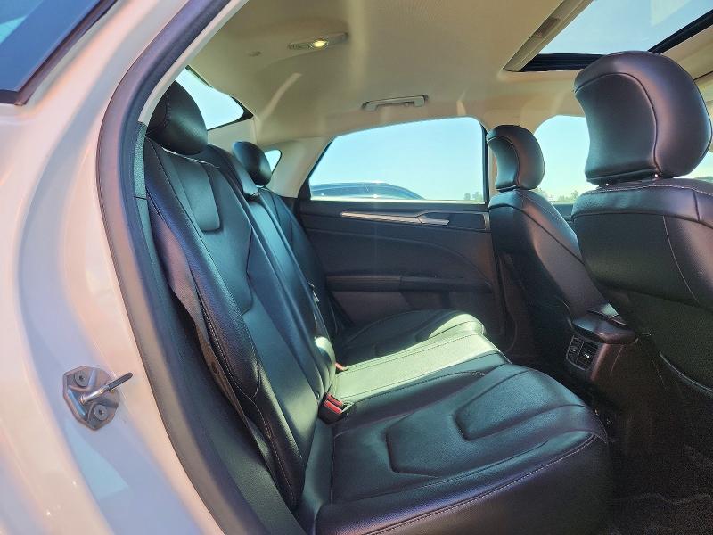 54254866 :رقم المزاد ، 3FA6P0SU2GR115477 vin ، 2016 Ford Fusion مزاد بيع