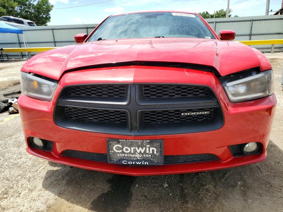Продаж на аукціоні авто 2012 Dodge Charger, vin: 2C3CDXJG4CH183669, номер лоту: 52565566
