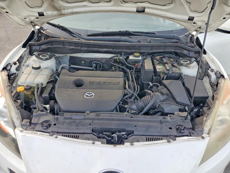 Aukcja sprzedaży 2012 Mazda 3, vin: JM1BL1UFXC1537249, numer aukcji: 52564566