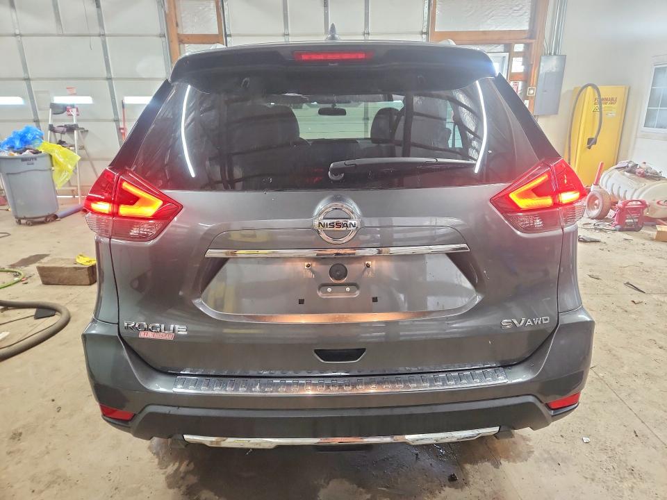 Продажа на аукционе авто 2018 Nissan Rogue, vin: 5N1AT2MV8JC733258, номер лота: 52419716