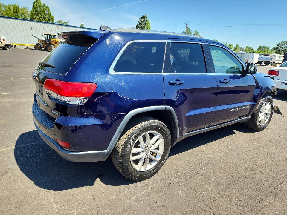 Aukcja sprzedaży 2018 Jeep Grand Cherokee, vin: 1C4RJEAG2JC344653, numer aukcji: 54804296