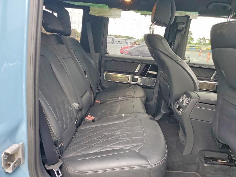 Aukcja sprzedaży 2025 Mercedes-benz G, vin: W1NWH1ABXSX004908, numer aukcji: 53853886