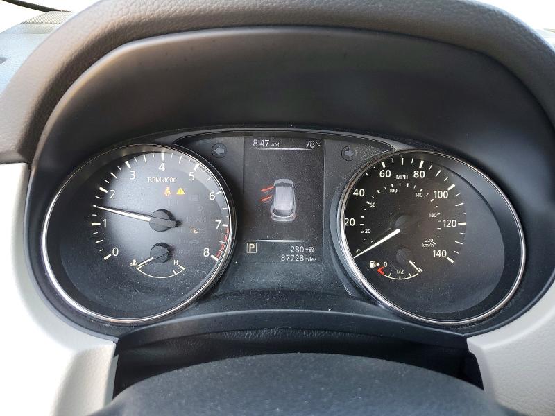 2017 Nissan Rogue Sport მანქანა იყიდება აუქციონზე, vin: JN1BJ1CR6HW103652, აუქციონის ნომერი: 53699886
