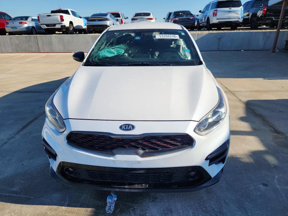 Продажа на аукционе авто 2021 Kia Forte, vin: 3KPF34AD0ME328090, номер лота: 53266246