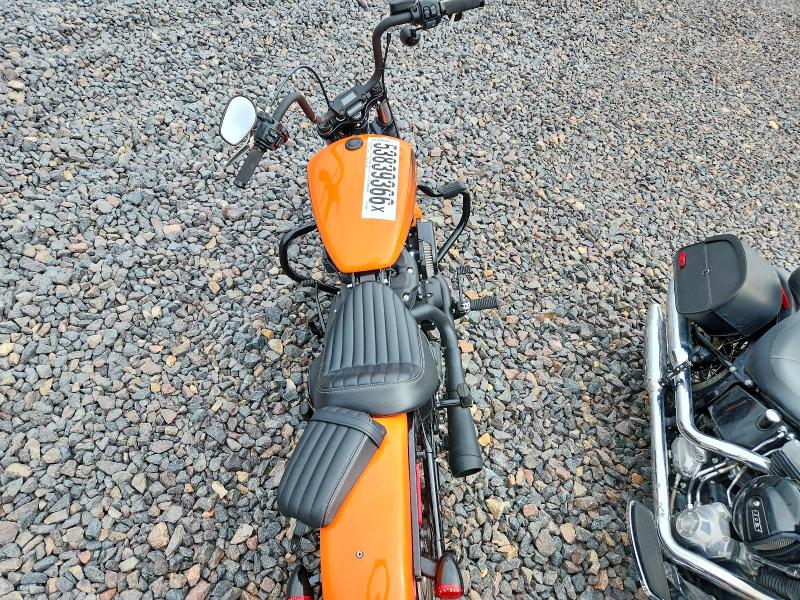 2024 Harley Davidson Fxbbs მანქანა იყიდება აუქციონზე, vin: 1HD1YYK14RB026988, აუქციონის ნომერი: 53839366