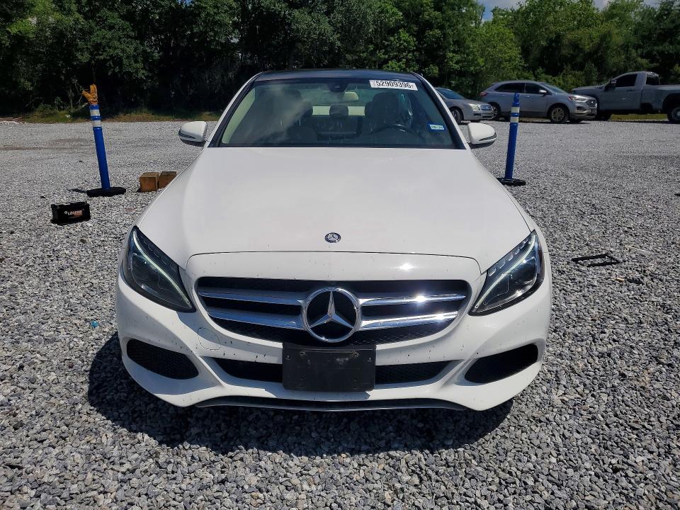 Продажа на аукционе авто 2016 Mercedes-benz C, vin: 55SWF4JB2GU178633, номер лота: 52909396