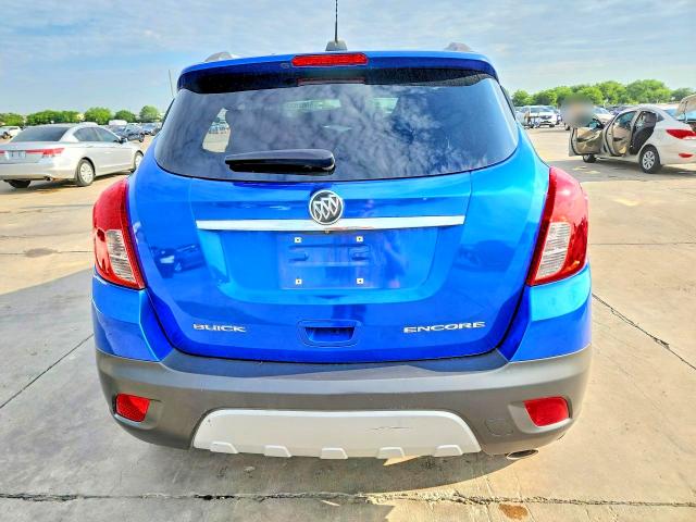 55025336 :رقم المزاد ، KL4CJASB6FB053047 vin ، 2015 Buick Encore مزاد بيع