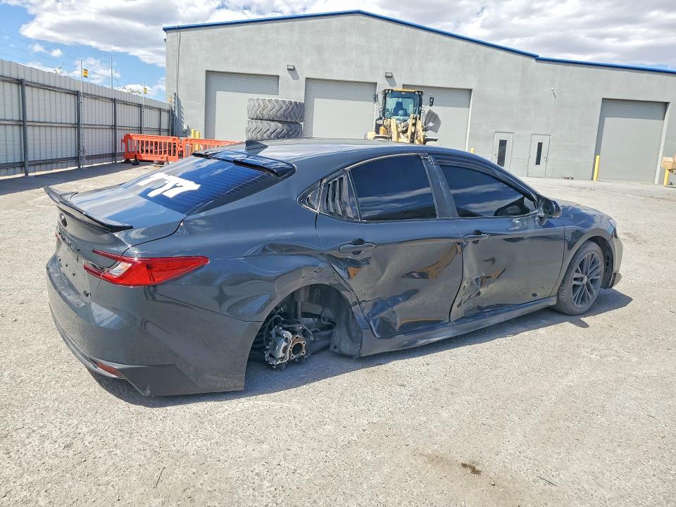 2025 Toyota Camry მანქანა იყიდება აუქციონზე, vin: 4T1DAACK4SU196517, აუქციონის ნომერი: 55078336
