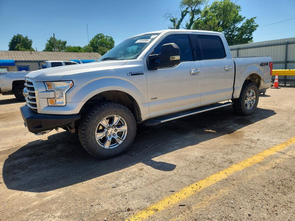 Продажа на аукционе авто 2017 Ford F150, vin: 1FTEW1EG8HKC88091, номер лота: 51918306