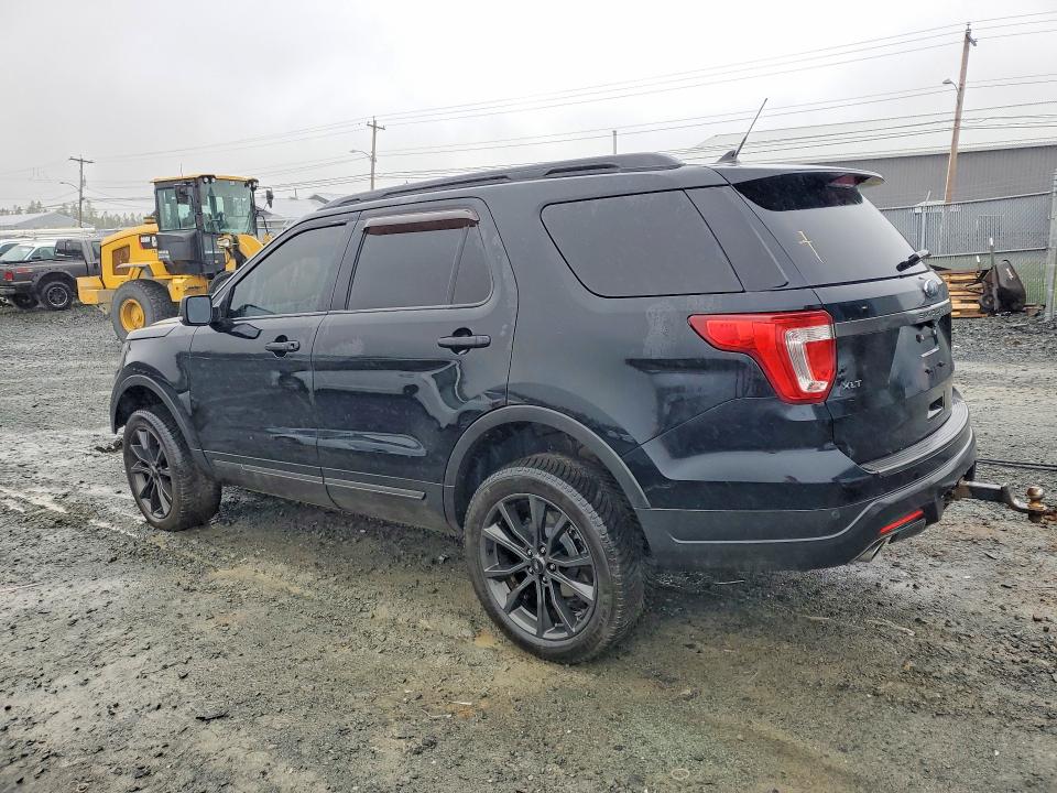 Продаж на аукціоні авто 2018 Ford Explorer, vin: 1FM5K8D86JGA10194, номер лоту: 54078416