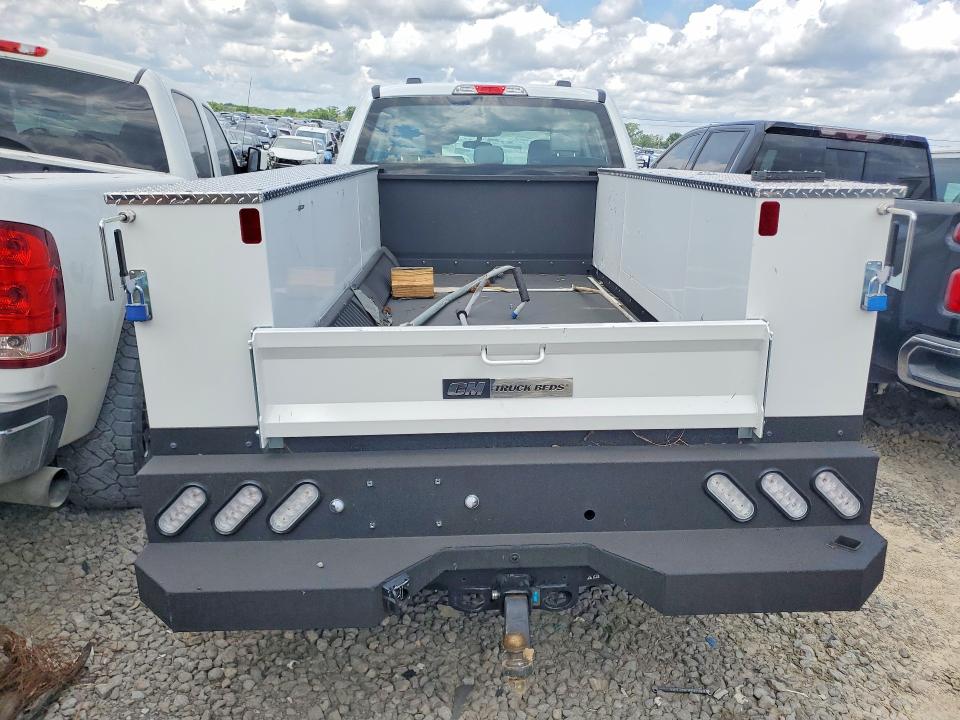 2026 Ford F350 მანქანა იყიდება აუქციონზე, vin: 1FT8W3BT1TEC87768, აუქციონის ნომერი: 53883966