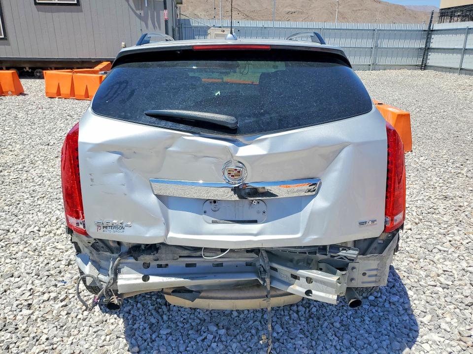 2015 Cadillac Srx მანქანა იყიდება აუქციონზე, vin: 3GYFNEE38FS590892, აუქციონის ნომერი: 53279116
