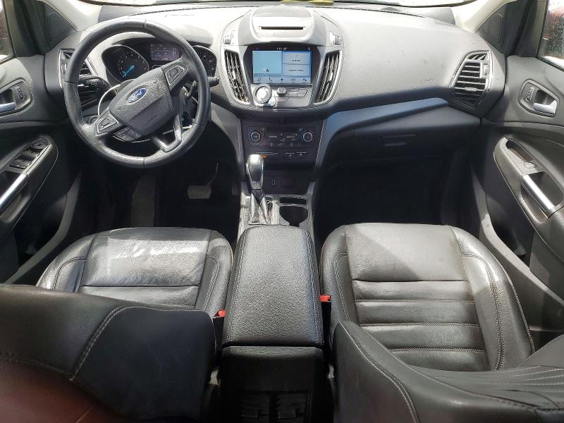 2018 Ford Escape მანქანა იყიდება აუქციონზე, vin: 1FMCU9HD7JUA94722, აუქციონის ნომერი: 55144036