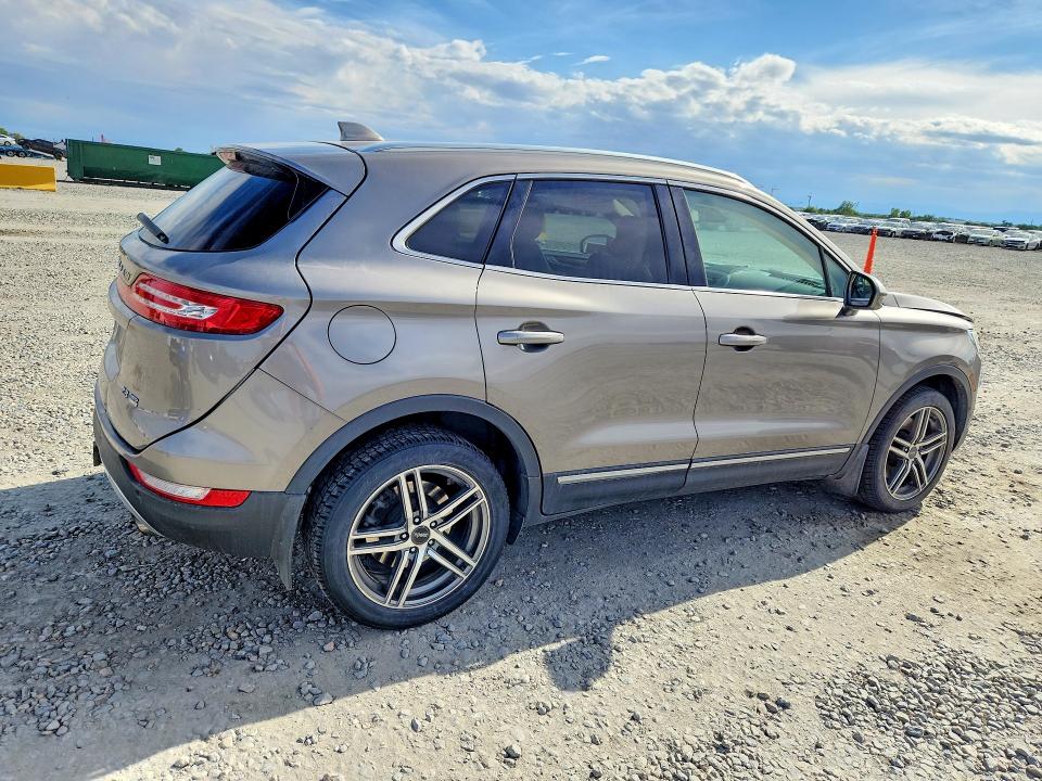 Aukcja sprzedaży 2016 Lincoln Mkc, vin: 5LMTJ3DH4GUJ08595, numer aukcji: 54883496