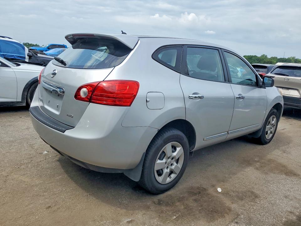 2012 Nissan Rogue მანქანა იყიდება აუქციონზე, vin: JN8AS5MV9CW360116, აუქციონის ნომერი: 55278606