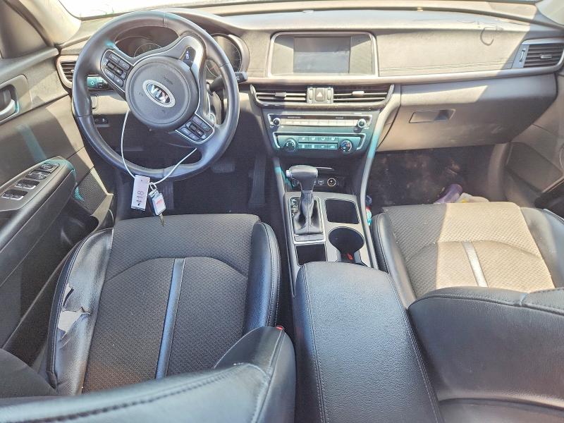 Продажа на аукционе авто 2018 Kia Optima, vin: 5XXGT4L39JG245737, номер лота: 52745886