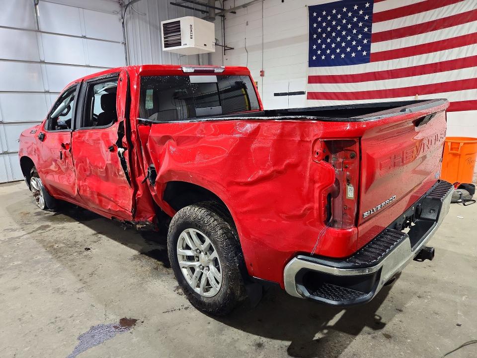 Aukcja sprzedaży 2019 Chevrolet Silverado, vin: 1GCUYDED2KZ151322, numer aukcji: 53582276