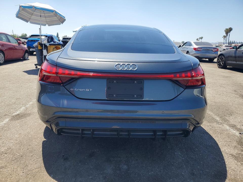 Продаж на аукціоні авто 2024 Audi E-tron Gt, vin: WAUFJBFW9R7003317, номер лоту: 54294896