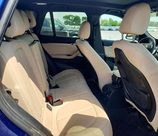 Aukcja sprzedaży 2021 Bmw X1, vin: WBXJG9C06M5S48524, numer aukcji: 55060496