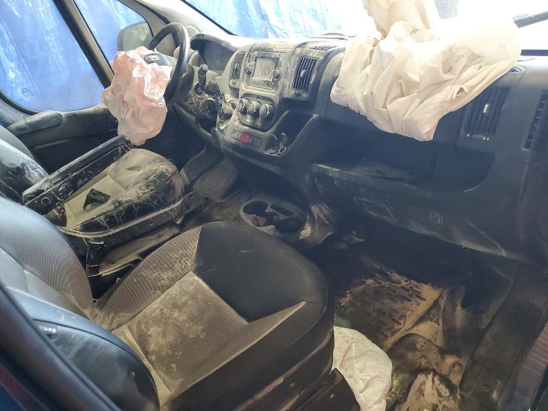 Продажа на аукционе авто 2021 Ram Promaster 2500, vin: 3C6LRVDG2ME526576, номер лота: 52783446