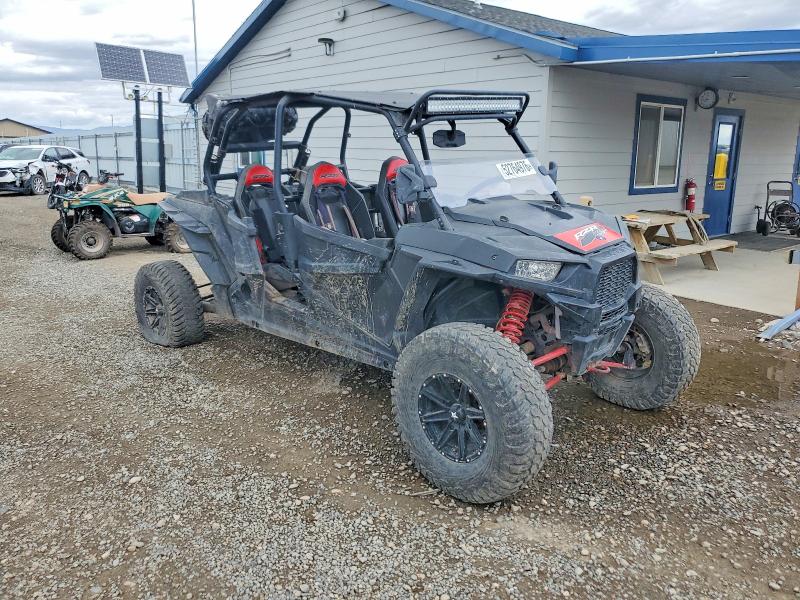 52764976 :رقم المزاد ، 3NSVFE990FF429912 vin ، 2015 Polaris Rzr مزاد بيع