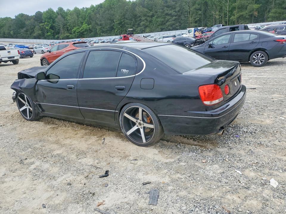 Aukcja sprzedaży 1999 Lexus Gs, vin: JT8BH68X8X0014842, numer aukcji: 51506176