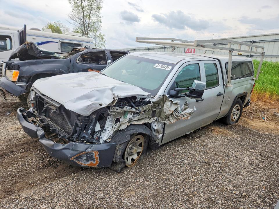 Продаж на аукціоні авто 2016 Chevrolet Silverado, vin: 1GCRCNEC3GZ291601, номер лоту: 53783496