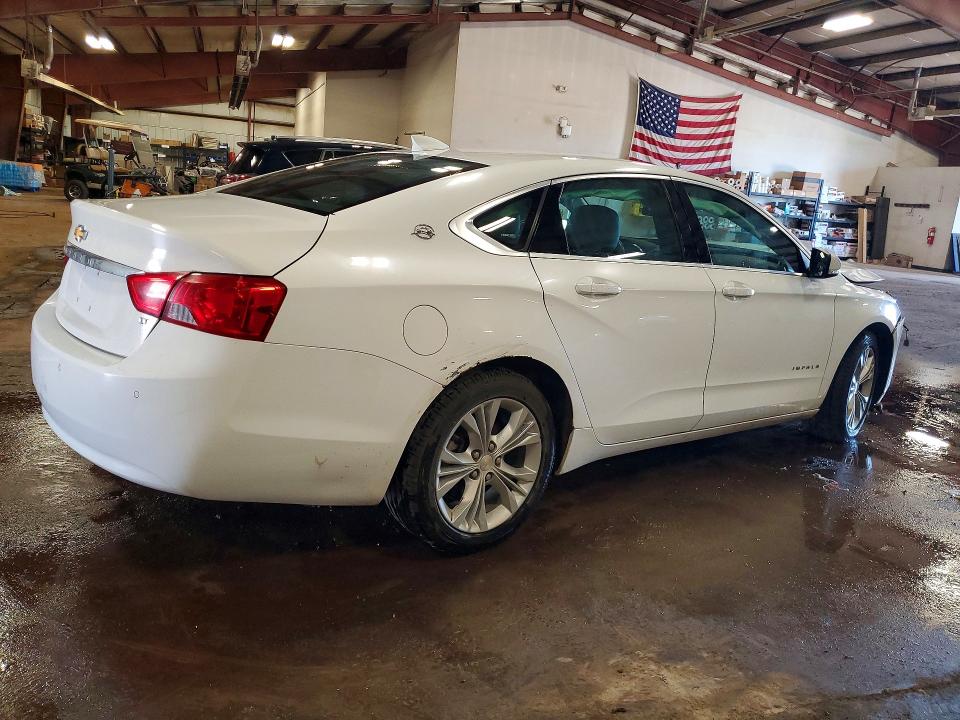 Продаж на аукціоні авто 2015 Chevrolet Impala, vin: 2G1125S36F9186721, номер лоту: 55033776