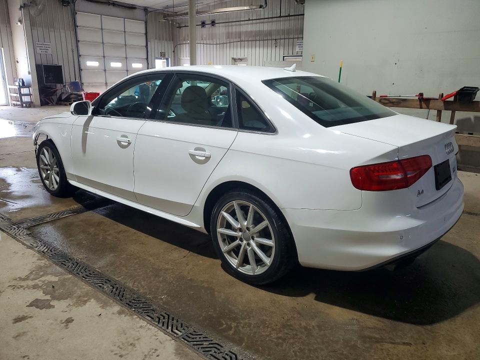 Aukcja sprzedaży 2016 Audi A4, vin: WAUFFAFL9GA004081, numer aukcji: 52098886