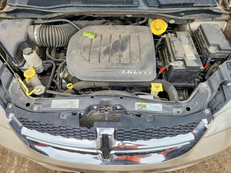 2014 Dodge Grand Caravan მანქანა იყიდება აუქციონზე, vin: 2C4RDGCG3ER387959, აუქციონის ნომერი: 52828736