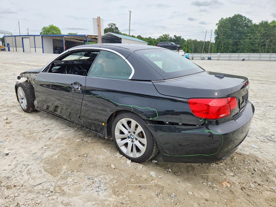 52715226 :رقم المزاد ، WBADW7C57DE732373 vin ، 2013 Bmw 328 مزاد بيع