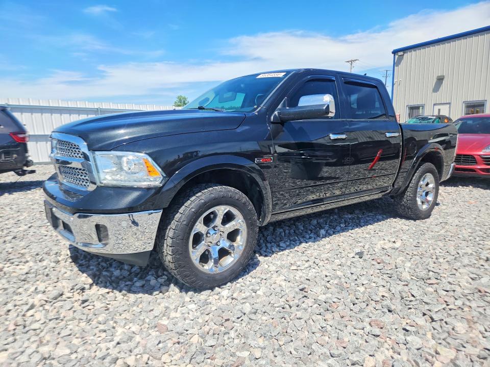 Aukcja sprzedaży 2017 Ram 1500, vin: 1C6RR7NM4HS875249, numer aukcji: 55364556