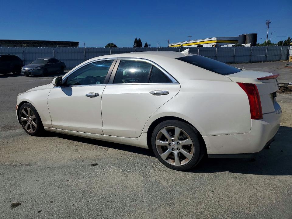 Продажа на аукционе авто 2013 Cadillac Ats, vin: 1G6AB5S32D0135038, номер лота: 54185096