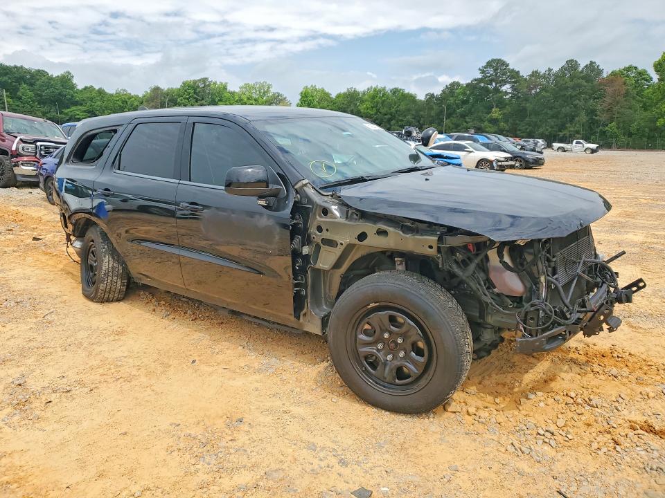 51857266 :رقم المزاد ، 1C4SDJFT2PC673675 vin ، 2023 Dodge Durango مزاد بيع
