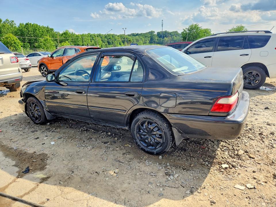 Aukcja sprzedaży 1996 Toyota Corolla, vin: 2T1BA02E8TC135266, numer aukcji: 54171526