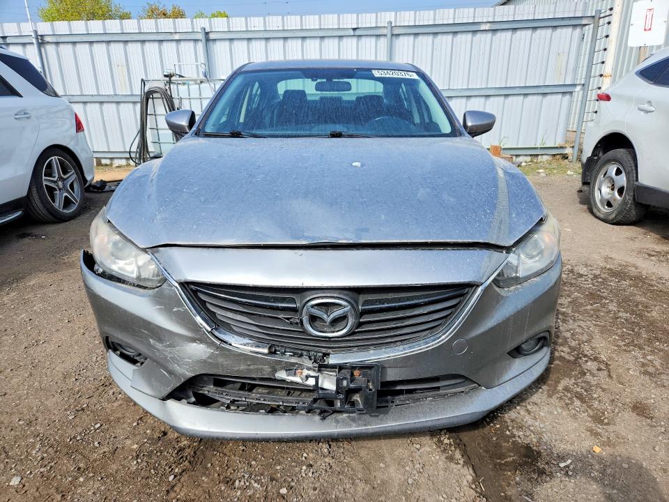 Aukcja sprzedaży 2015 Mazda 6, vin: JM1GJ1V65F1170694, numer aukcji: 53420376
