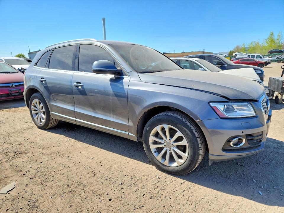 Продаж на аукціоні авто 2013 Audi Q5, vin: WA1VFCFP3DA002703, номер лоту: 51840876