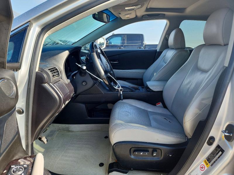 Aukcja sprzedaży 2015 Lexus Rx, vin: 2T2ZK1BA6FC171665, numer aukcji: 54506936