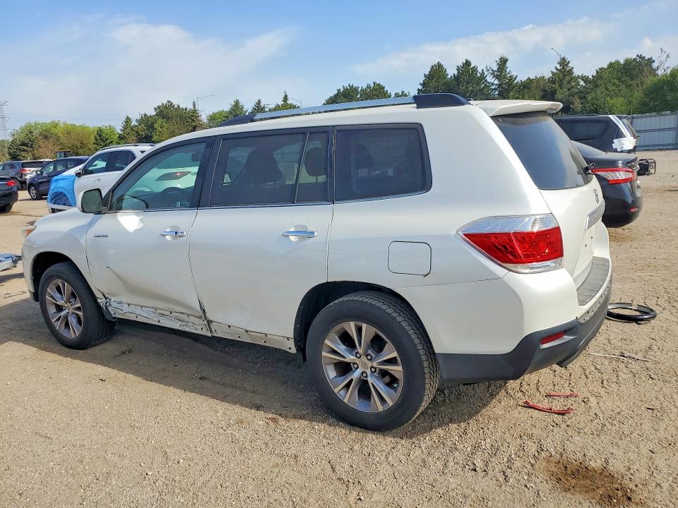 Aukcja sprzedaży 2013 Toyota Highlander, vin: 5TDDK3EHXDS186533, numer aukcji: 51133706