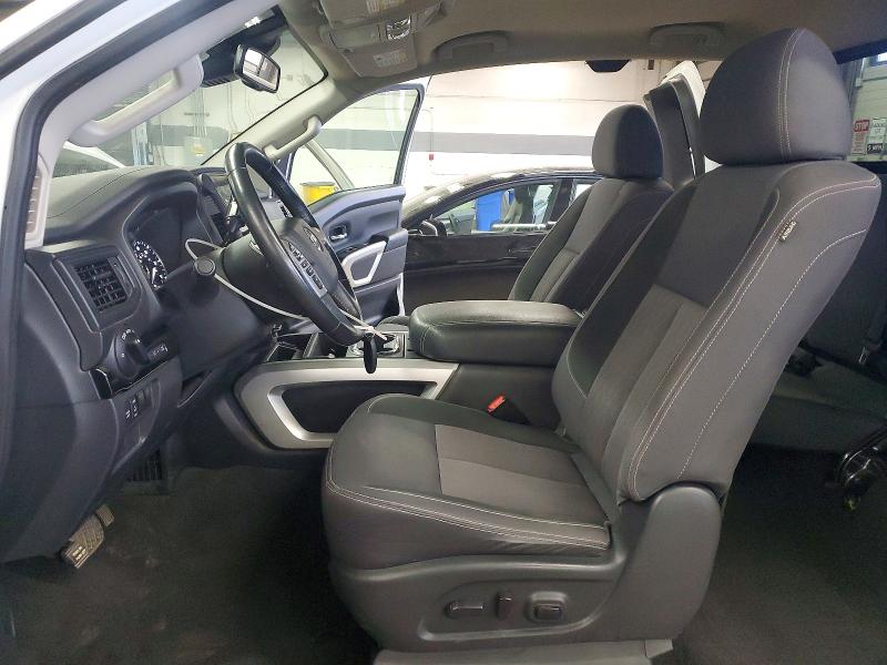Продажа на аукционе авто 2022 Nissan Titan, vin: 1N6AA1CD1NN107653, номер лота: 53077286